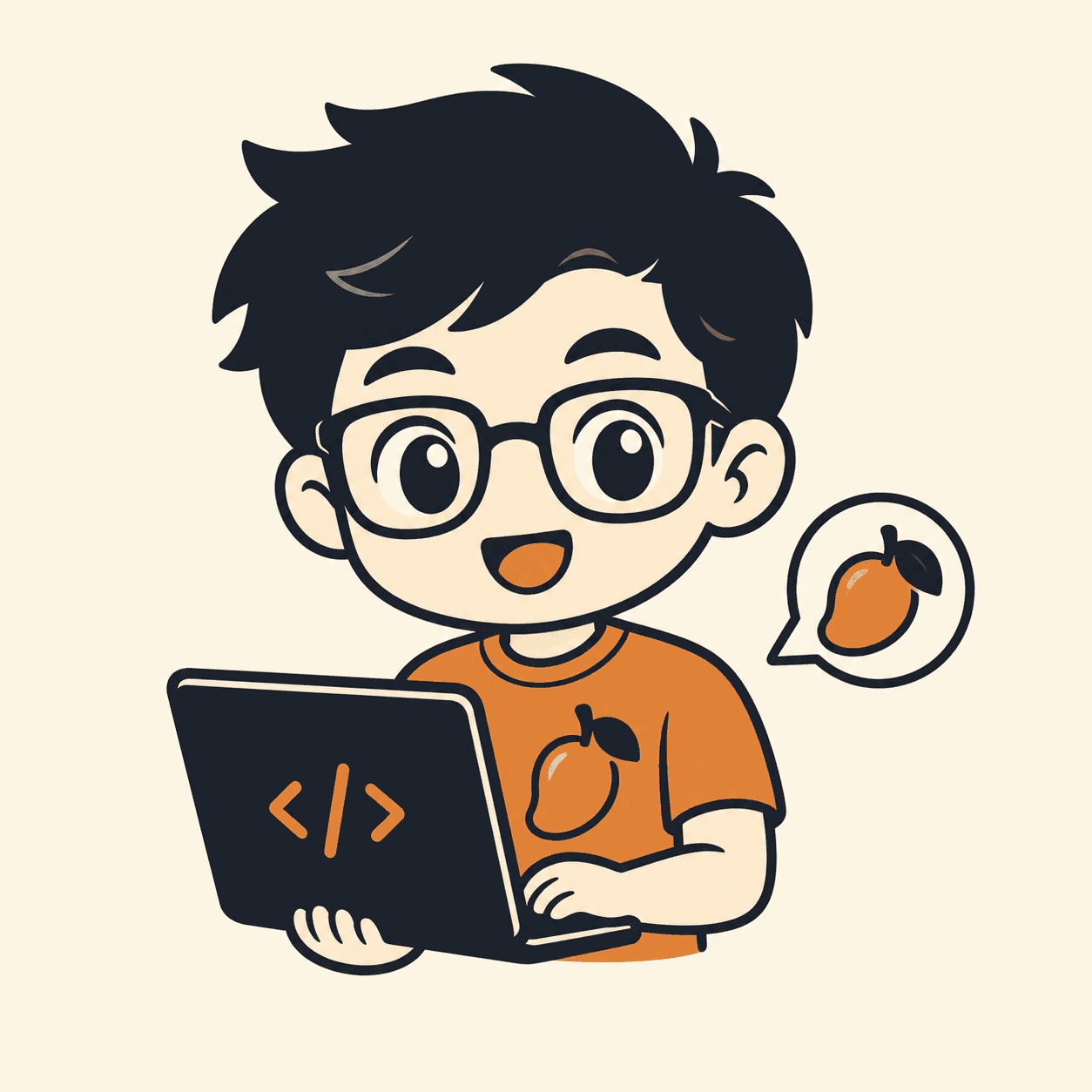 Milan Gopali — Mango